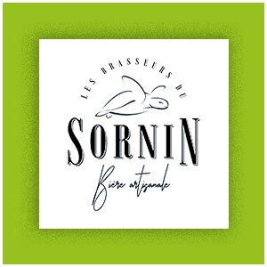 Logo Brasserie du Sornin