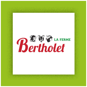 Logo la ferme Bertholet