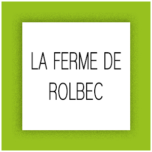 Logo la ferme de Rolbec